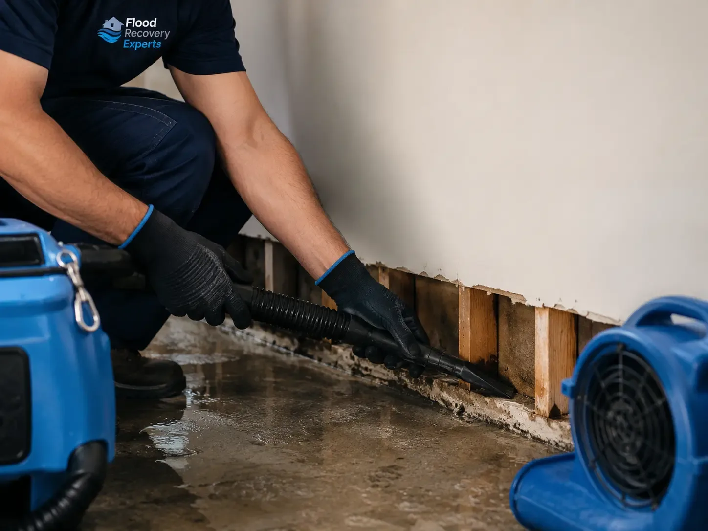 Why choose Flood Damage Cleanup in Sharpes, FL